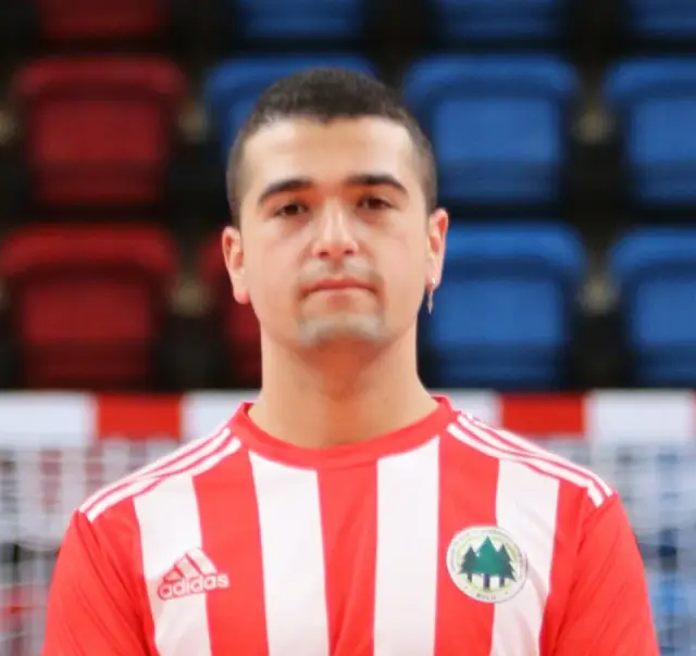 Samet Mert Dura — hockey