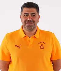 Samet Polat — professional portrait