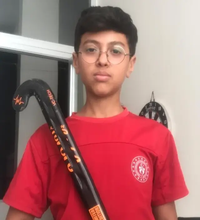 Sami Eymen Gülbahar — hockey