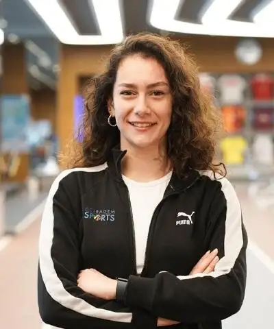 Şara Yağan — Sport health and performance