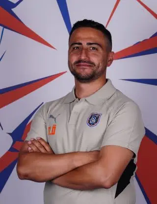 Seçkin Özdil — official İstanbul Başakşehir FK portrait
