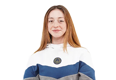 Sedanur Şen — official Fenerbahçe Sports Schools portrait