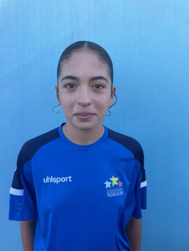 Şehriban Tilker — hockey