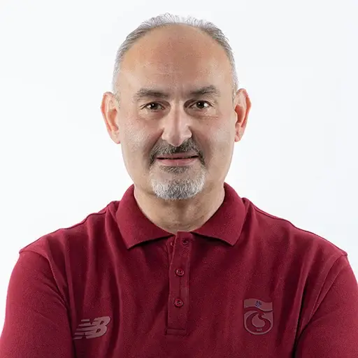 Selçuk Ernak — Trabzonspor Basketball head coach