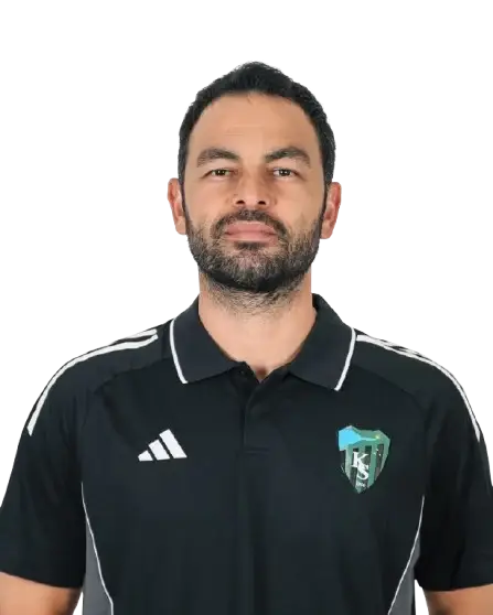 Selçuk İnan — official Kocaelispor portrait