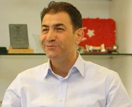Selçuk Kaya — Football officiating