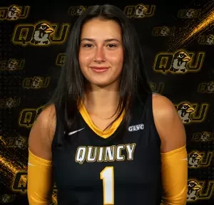 Selin Turgut — volleyball