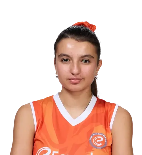 Selma Tanem Ayçiçek — Volleyball