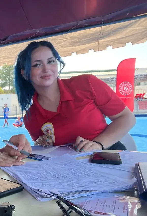 Sena Nur Üsküplüoğlu — field hockey