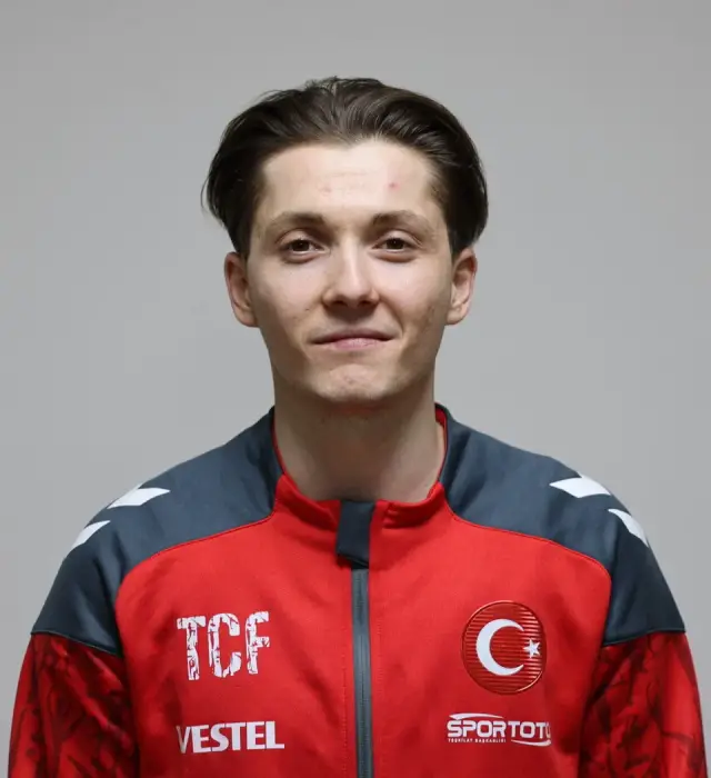Sercan Demir — Gymnastics