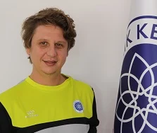 Sercan ÖNCEN — Tekirdağ Namık Kemal University official portrait