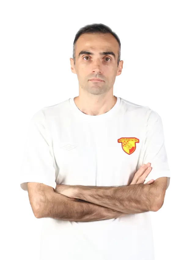 Sercan Topçu — official Göztepe portrait