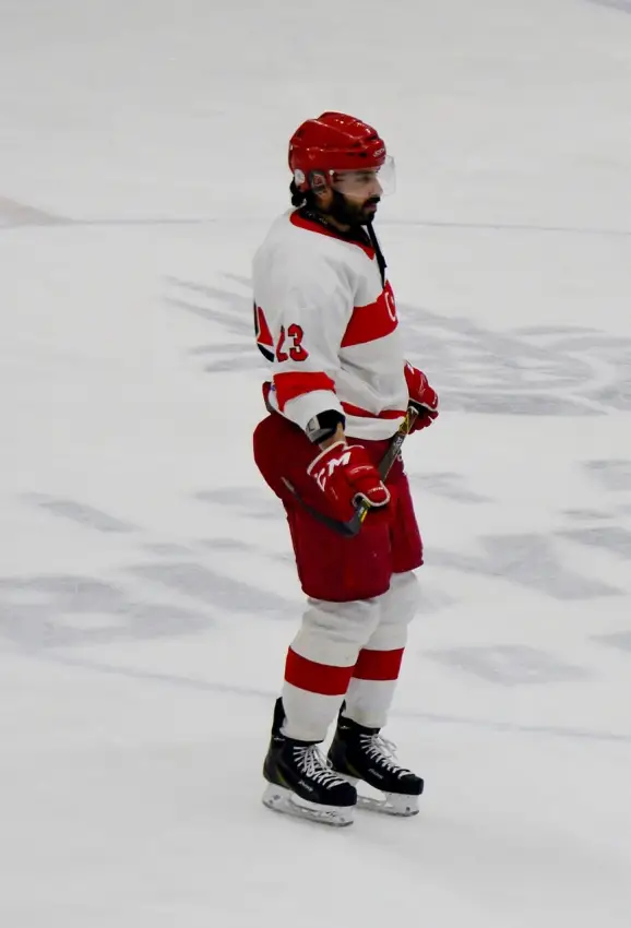 Serdar Semiz — Ice Hockey
