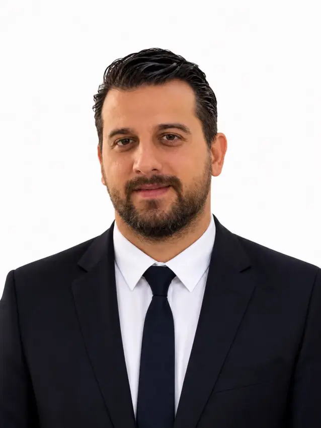 Serhat Akkaya — Karşıyaka board portrait