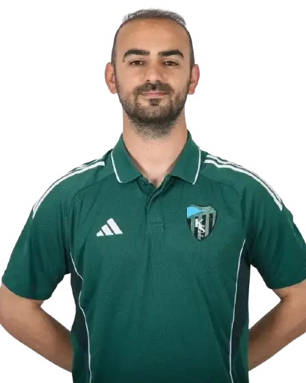 Serhat Saylık — official Kocaelispor portrait