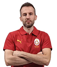 Serkan Bodur — Basketball