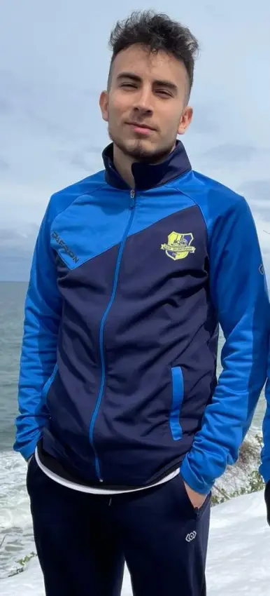 Serkan Demirci — hockey