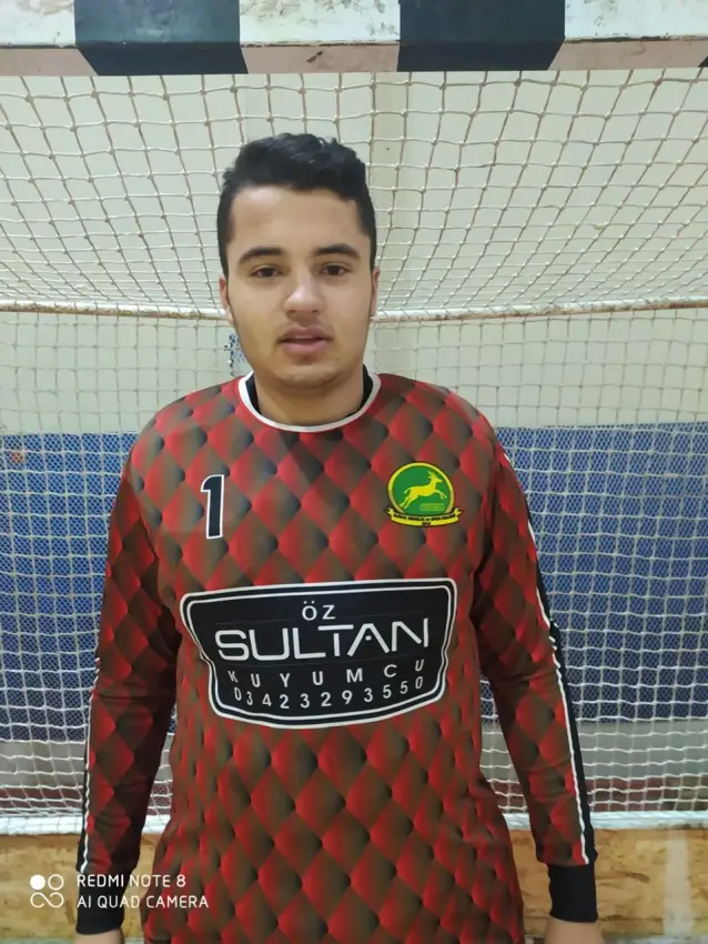 Serkan Uçar — hockey