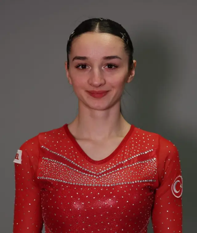 Sevgi Seda Kayışoğlu — Gymnastics