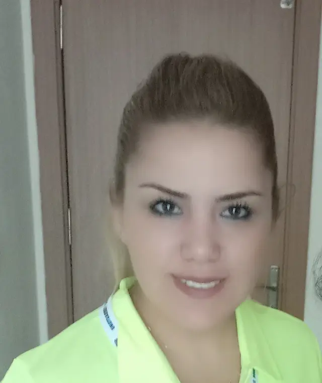 Şeyda Nur Kaplan — field hockey