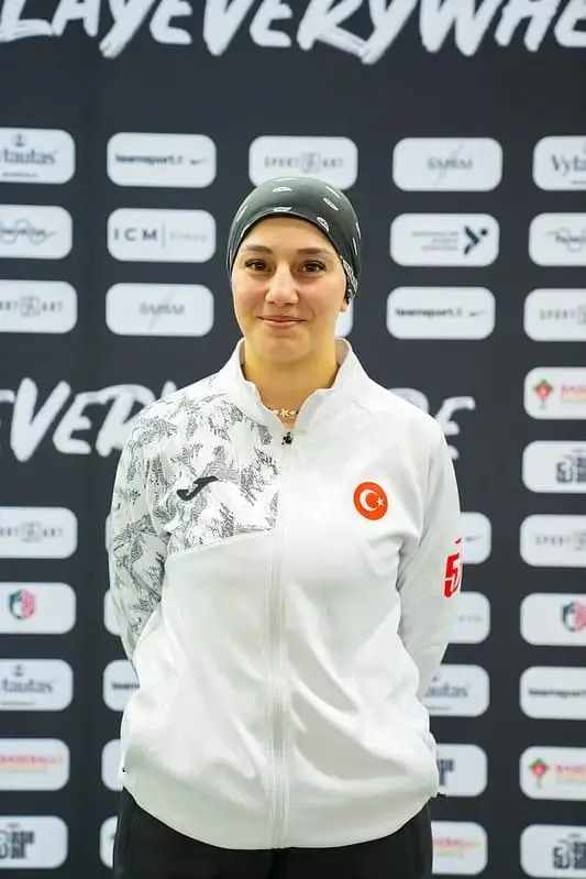 Seyran Nisa Özdemir — Baseball5