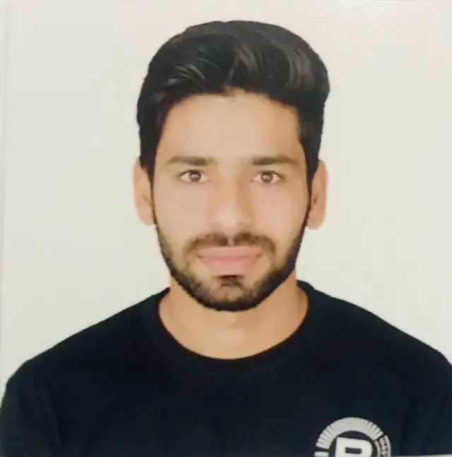 Shahid Akash — hockey