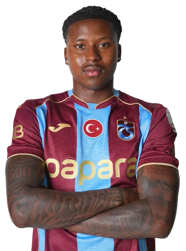 Sidny Lopes Cabral — Trabzonspor defender