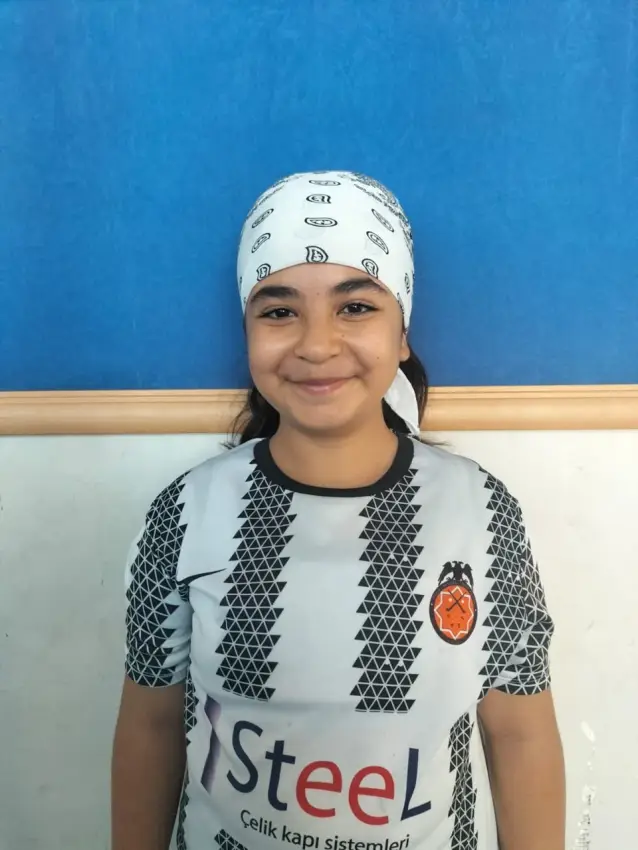 Sıla Ebrar İnekli — hockey