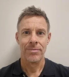 Simen Boretti — Physiotherapist