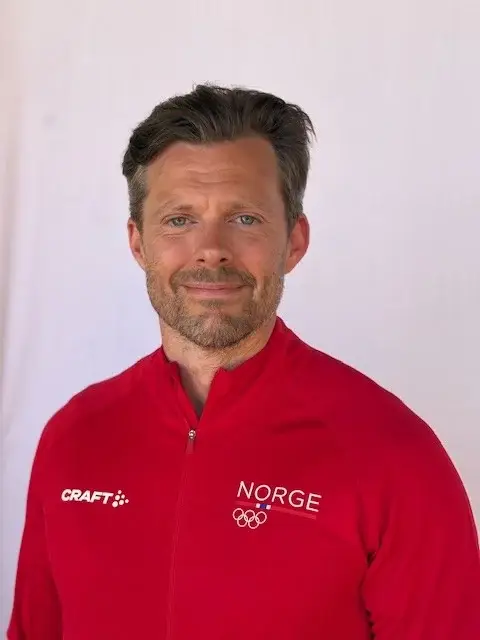 Stian Solberg — Physiotherapist