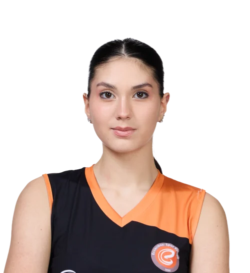 Su Eda Şanlıer — Volleyball