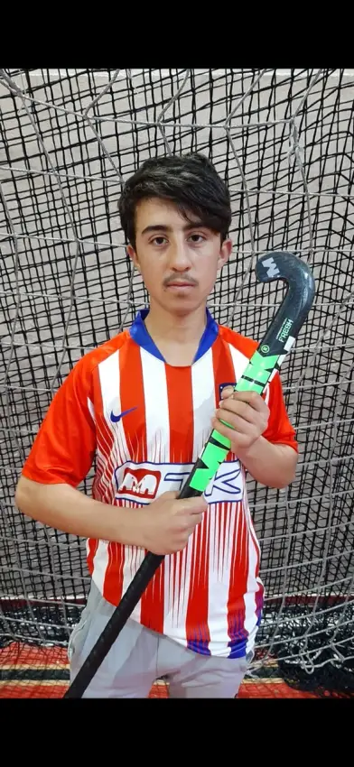 Suat Çiçek — hockey