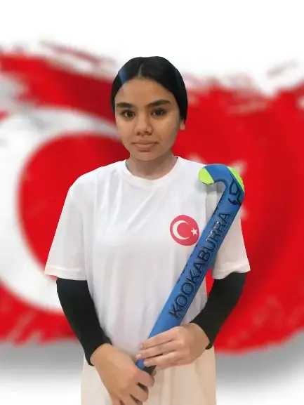 Sude Göklü — hockey
