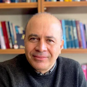 Şükrü Alpan Cinemre — official profile photograph