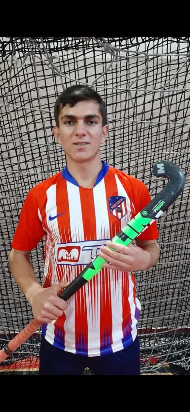 Süleyman Dağ — hockey