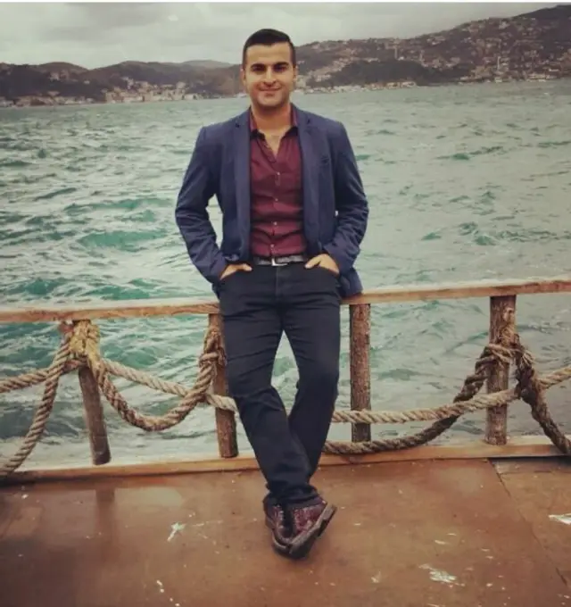 Süleyman Karacan — field hockey