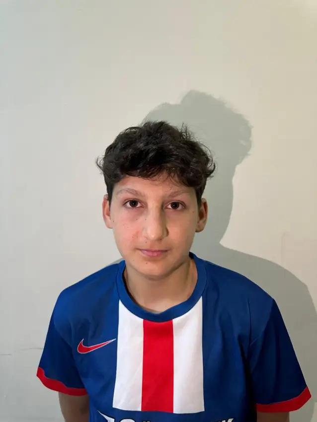 Süleyman Okyay — hockey