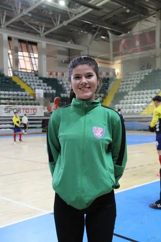 Sultan Kanık — Field hockey