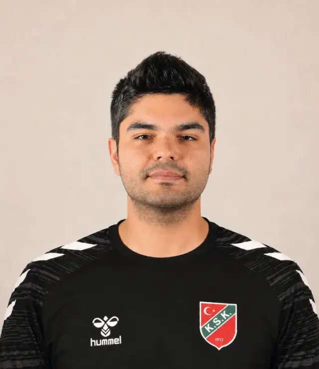 Taha Alperen Sarıkaya — Karşıyaka official portrait