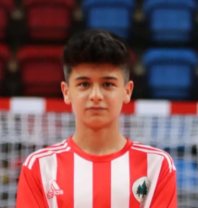 Taha Taş — hockey