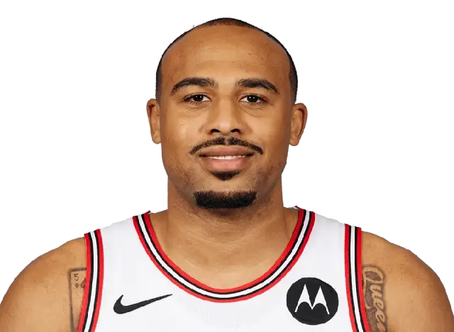Talen Horton-Tucker — archive player portrait