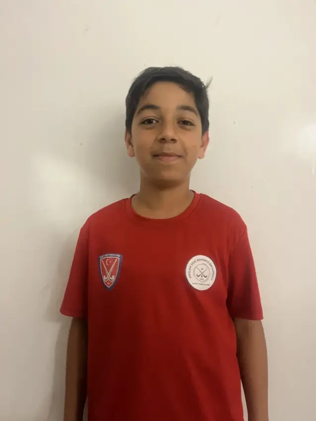 Taner Barut — hockey