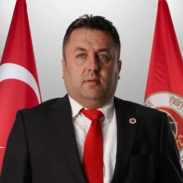 Tayfun Bağlan — official Gençlerbirliği portrait