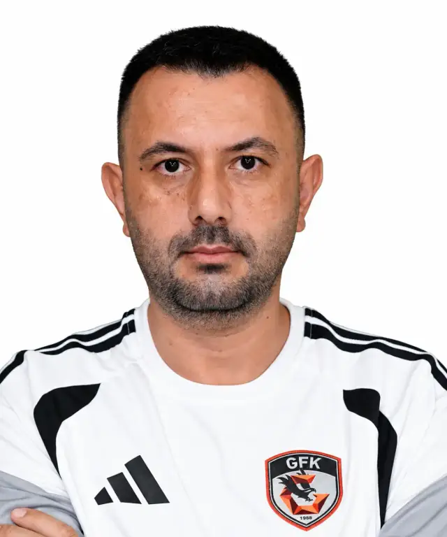 Tayfun Kayabaş — official Gaziantep FK portrait