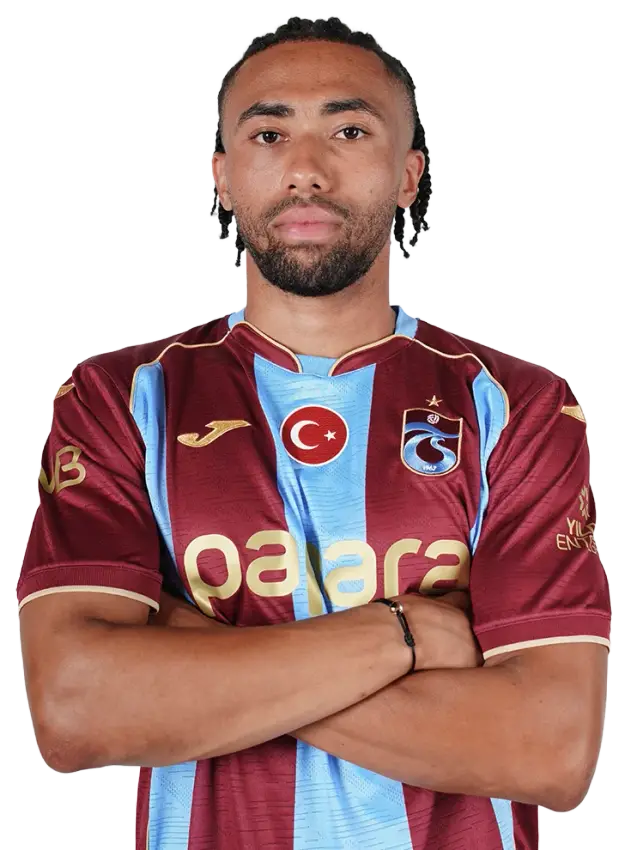 Tim Jabol-Folcarelli — Trabzonspor midfielder