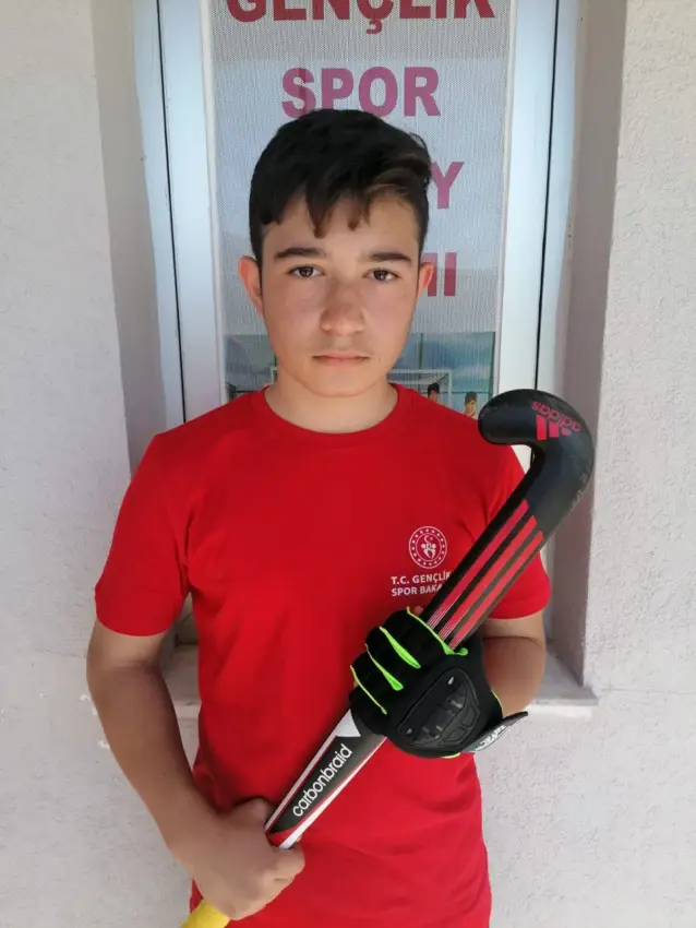 Toprak Duman — hockey