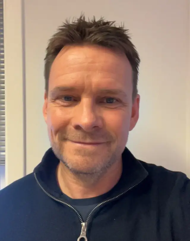 Tor Arve Hegerberg — Press Attaché