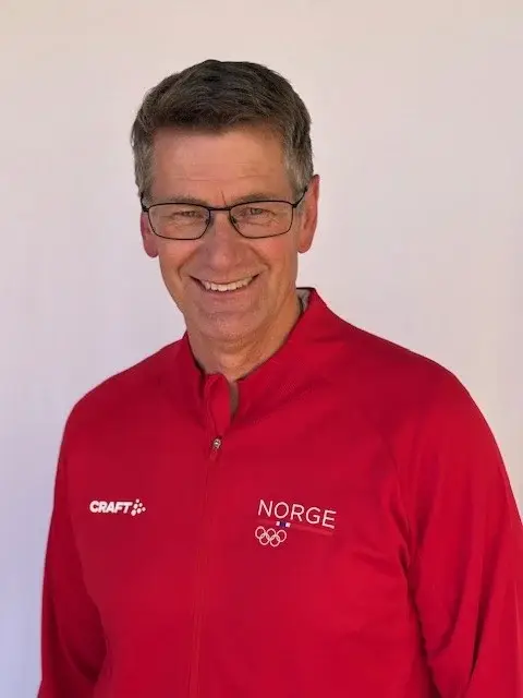 Tore Øvrebø — Director of Elite Sport