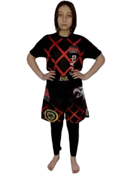 Tuana Cansu Bayrak — mixed-martial-arts athlete