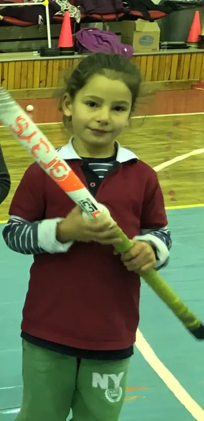 Tuanna Sel — hockey